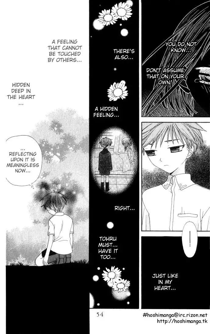 Fruits Basket Chapter 55 19